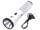 RL-5212 10+1 LED Rechargeable Flashlight